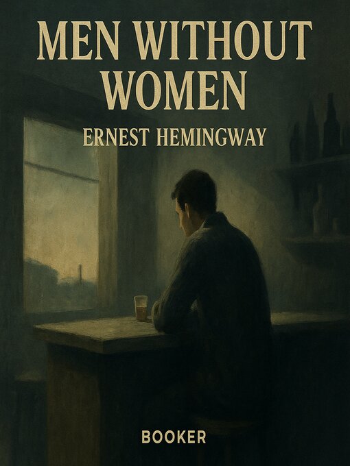 Cover image for Men without woman